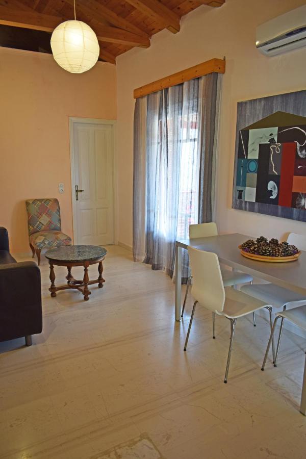 Anemona Apartments And Studios Vasilikí Dış mekan fotoğraf